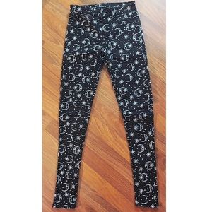 Blackheart Stingerette high-rise skinny jeans.
